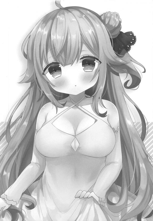 発情羽つきユニコーンとラブラブSEX <> 014
