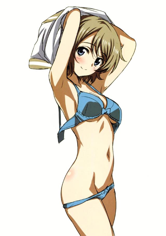 100p超え渡辺曜オンリー美麗フルカラーイラスト集 <> 020