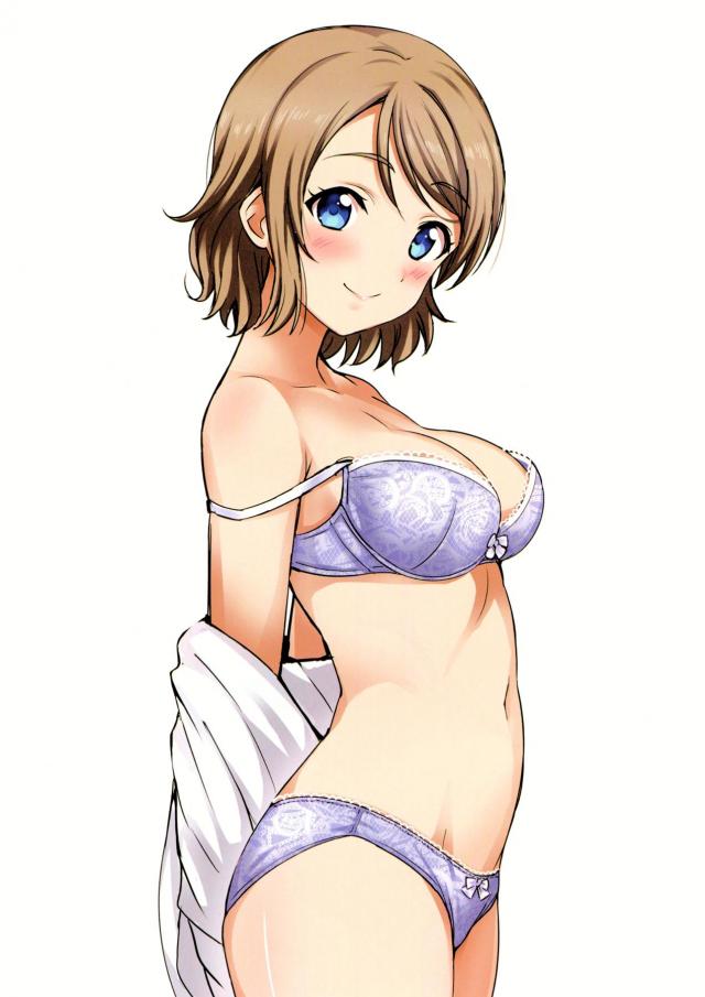100p超え渡辺曜オンリー美麗フルカラーイラスト集 <> 023