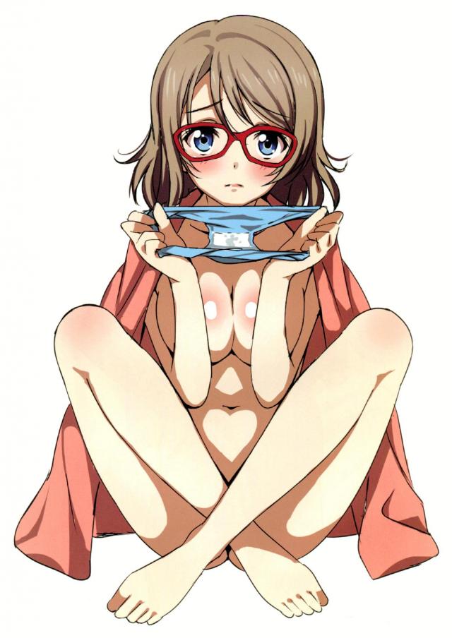 100p超え渡辺曜オンリー美麗フルカラーイラスト集 <> 024