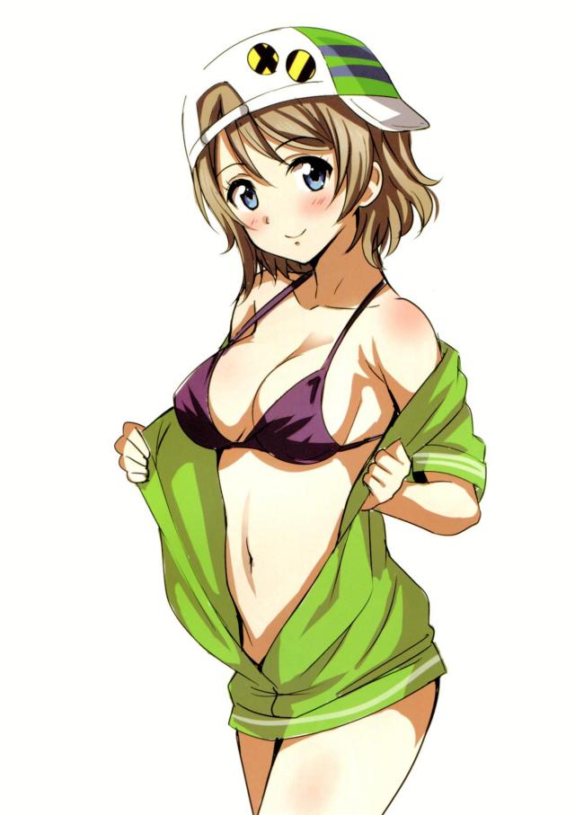 100p超え渡辺曜オンリー美麗フルカラーイラスト集 <> 025