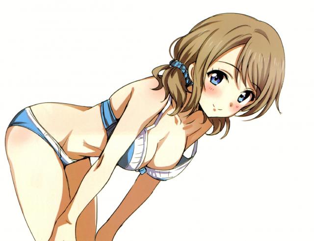 100p超え渡辺曜オンリー美麗フルカラーイラスト集 <> 027