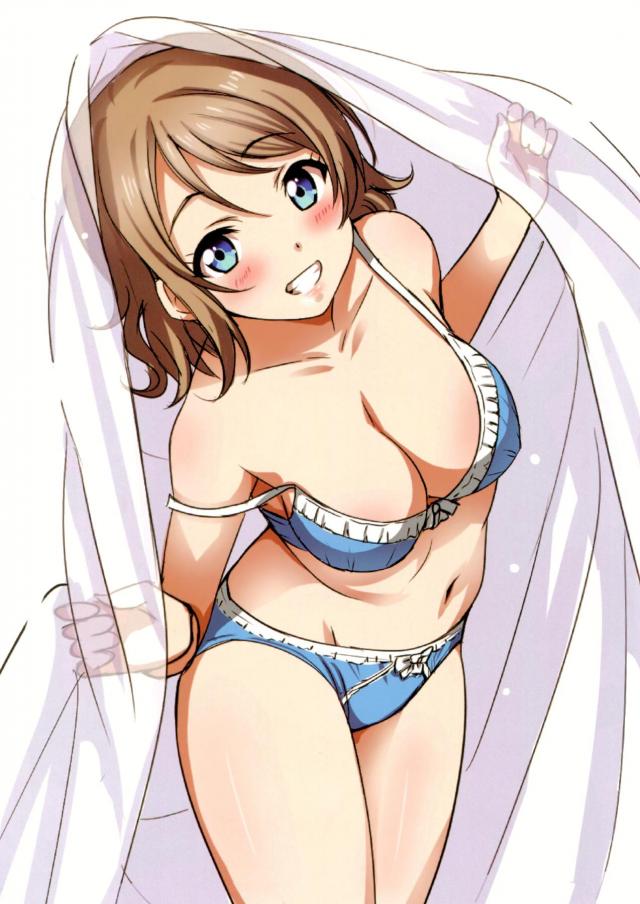100p超え渡辺曜オンリー美麗フルカラーイラスト集 <> 039