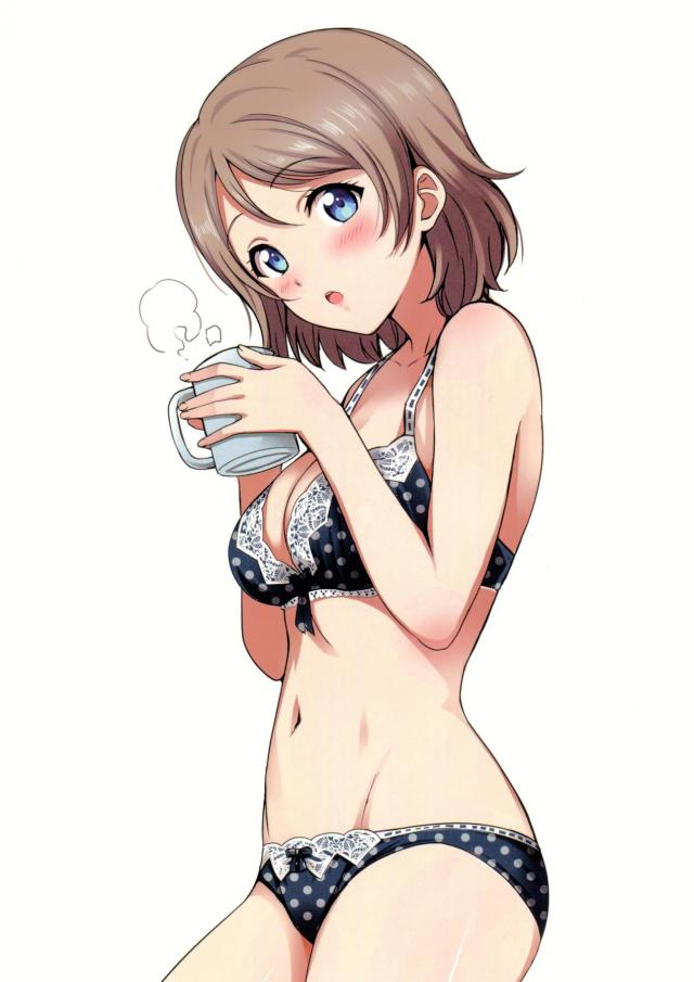100p超え渡辺曜オンリー美麗フルカラーイラスト集 <> 044