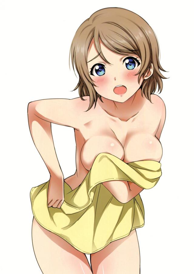 100p超え渡辺曜オンリー美麗フルカラーイラスト集 <> 045