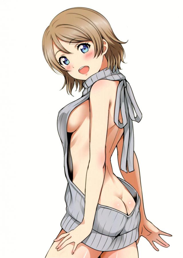 100p超え渡辺曜オンリー美麗フルカラーイラスト集 <> 047