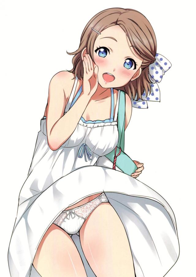 100p超え渡辺曜オンリー美麗フルカラーイラスト集 <> 048