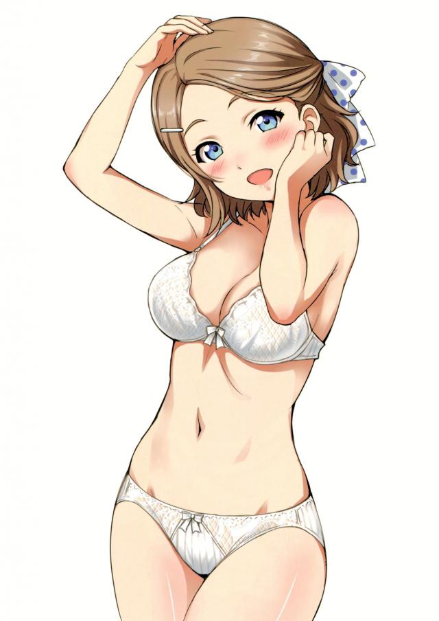 100p超え渡辺曜オンリー美麗フルカラーイラスト集 <> 049