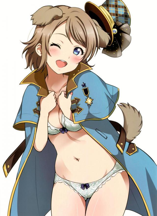 100p超え渡辺曜オンリー美麗フルカラーイラスト集 <> 052
