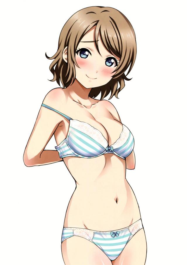 100p超え渡辺曜オンリー美麗フルカラーイラスト集 <> 060