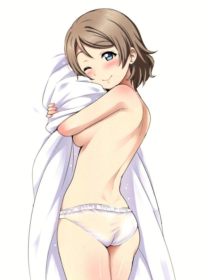 100p超え渡辺曜オンリー美麗フルカラーイラスト集 <> 063