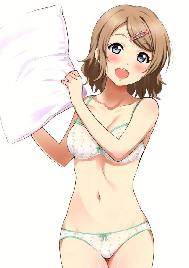 100p超え渡辺曜オンリー美麗フルカラーイラスト集 <> 064