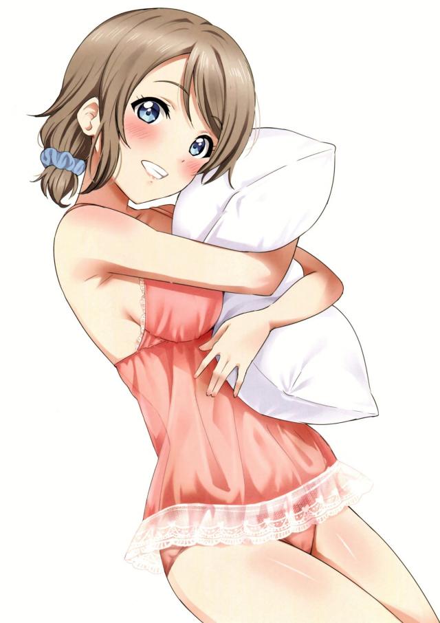 100p超え渡辺曜オンリー美麗フルカラーイラスト集 <> 079