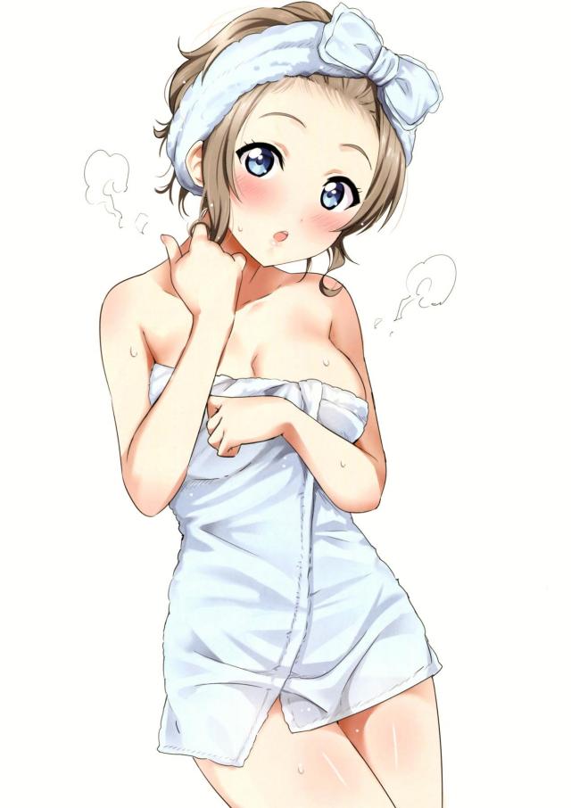 100p超え渡辺曜オンリー美麗フルカラーイラスト集 <> 080