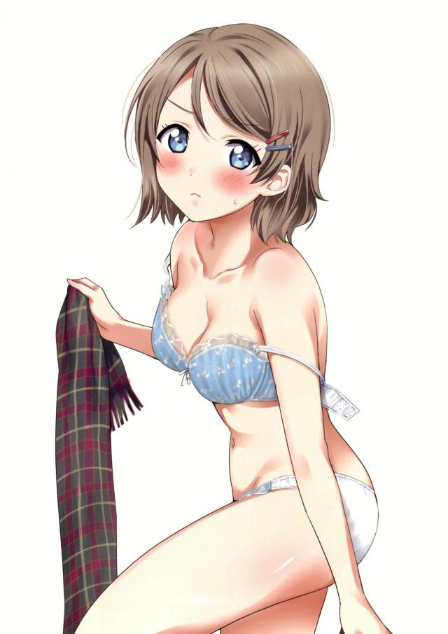 100p超え渡辺曜オンリー美麗フルカラーイラスト集 <> 100
