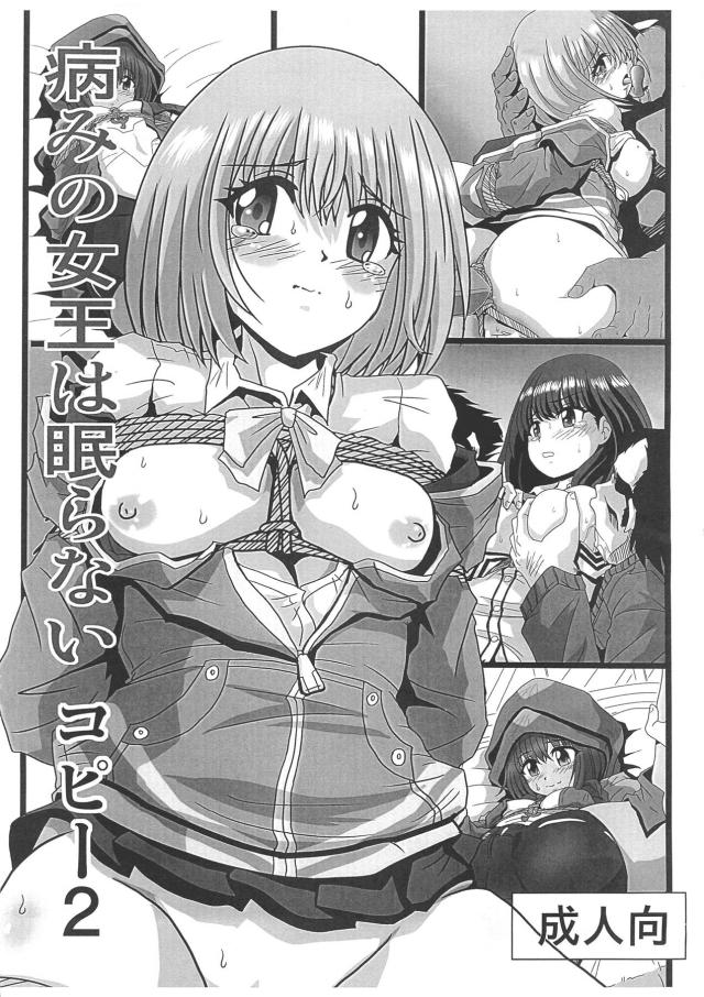 アカネや六花の緊縛コピ本2 <> 1