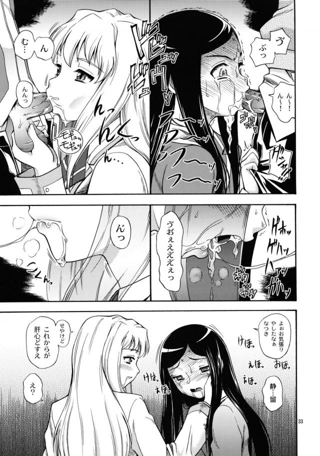[総集編 前編]ヒメオトメ <> 032