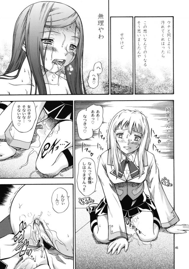 [総集編 前編]ヒメオトメ <> 044