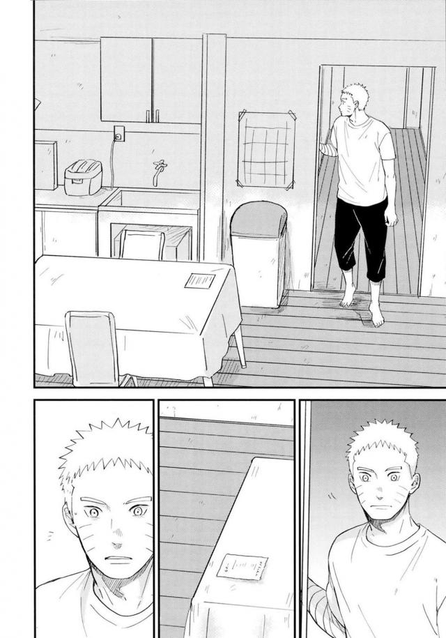 [前編]純愛好き必見！ナルヒナ夫婦のはじめてを描いた160p超えの純愛長編 <> 054