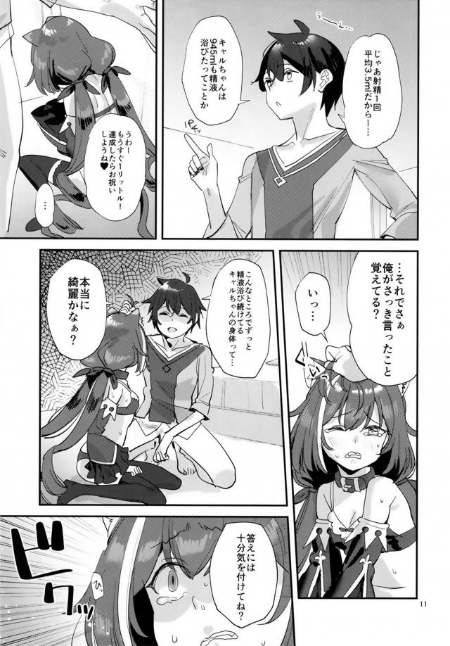 地下室監禁＆DV調教で完全性奴隷獣人娘 <> 010
