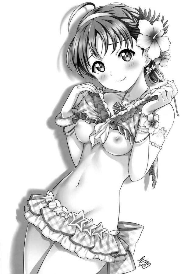 幼馴染みのスクールアイドルと頭空っぽになるほどの濃厚イチャラブセックス <> 030