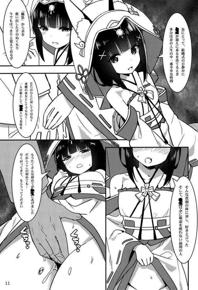 名前を忘れましたとさ。 <> 010