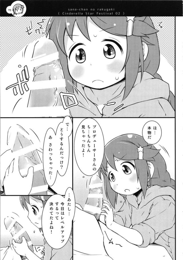 三好紗南の睡姦ガチャ <> 008