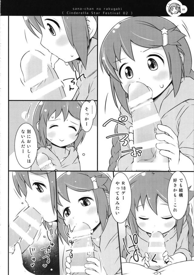 三好紗南の睡姦ガチャ <> 009