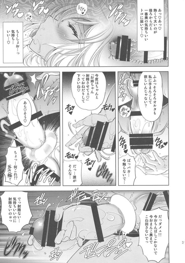 お姉ちゃんによる正しい妹の愛し方。 <> 034
