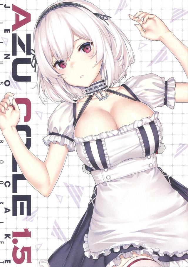 美麗フルカラーイラスト集(シリアス・ダンケルク・ジャベリン) <> 1