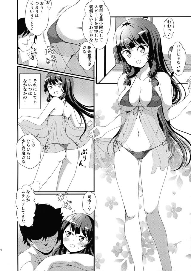 母乳体質の感じやすい娘とエロ下着でセックス <> 003