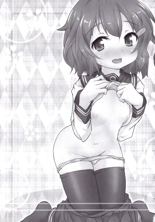 雷の膝枕でオッキしちゃって、そのまま…。 <> 002