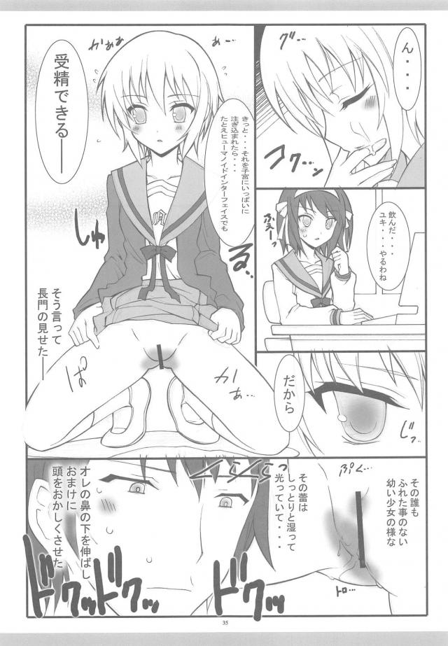 100p超え京アニ作品総集本 <> 032