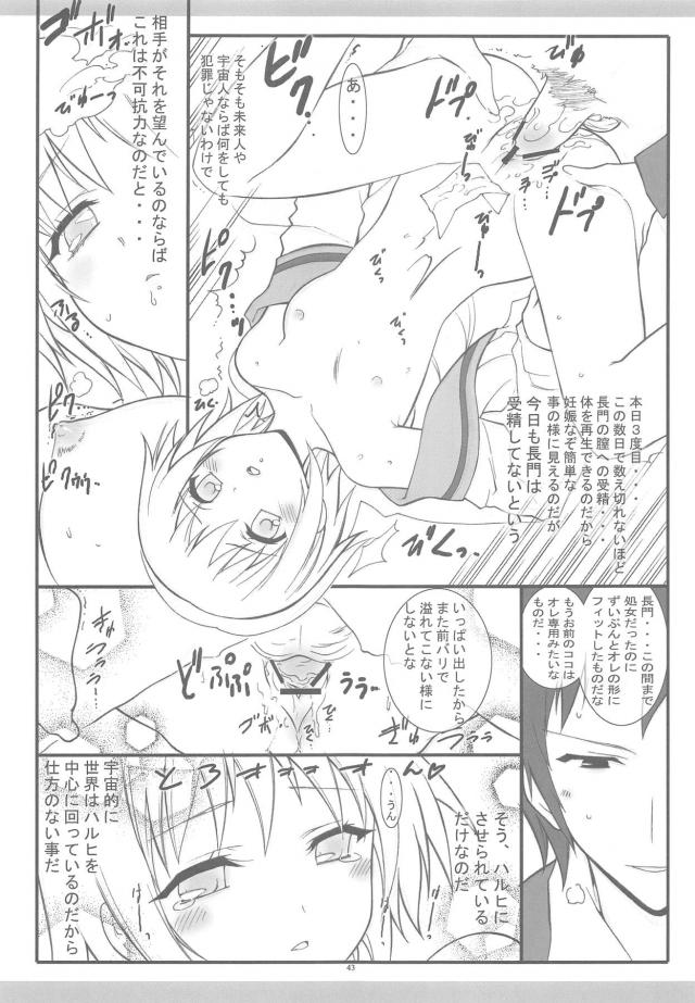 100p超え京アニ作品総集本 <> 040