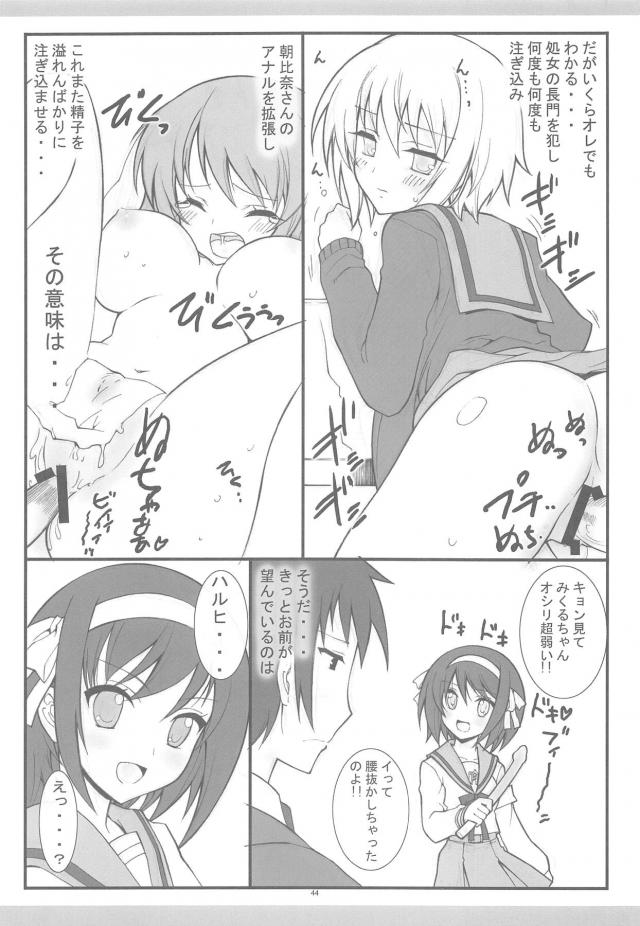 100p超え京アニ作品総集本 <> 041