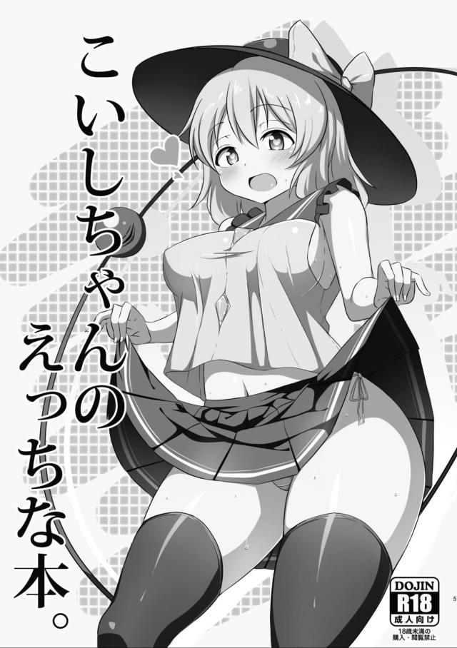 チムチムこいしちゃんまとめ112p <> 003