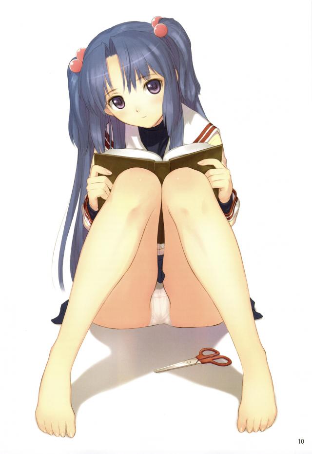 [旧作]朝勃ちフェラ漫画＆美乳カラーイラスト集 <> 009