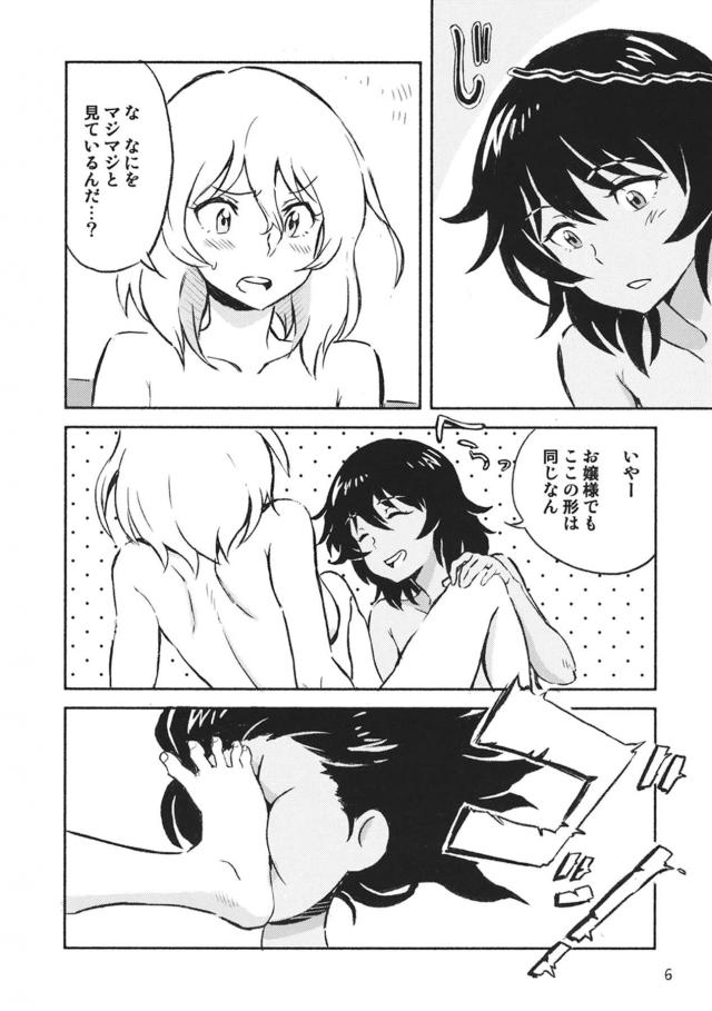 喧嘩するほど押田と安藤 <> 005