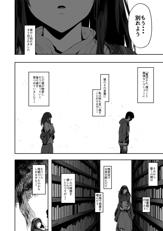 おしとやかな鷺沢文香の裏の顔 <> 006