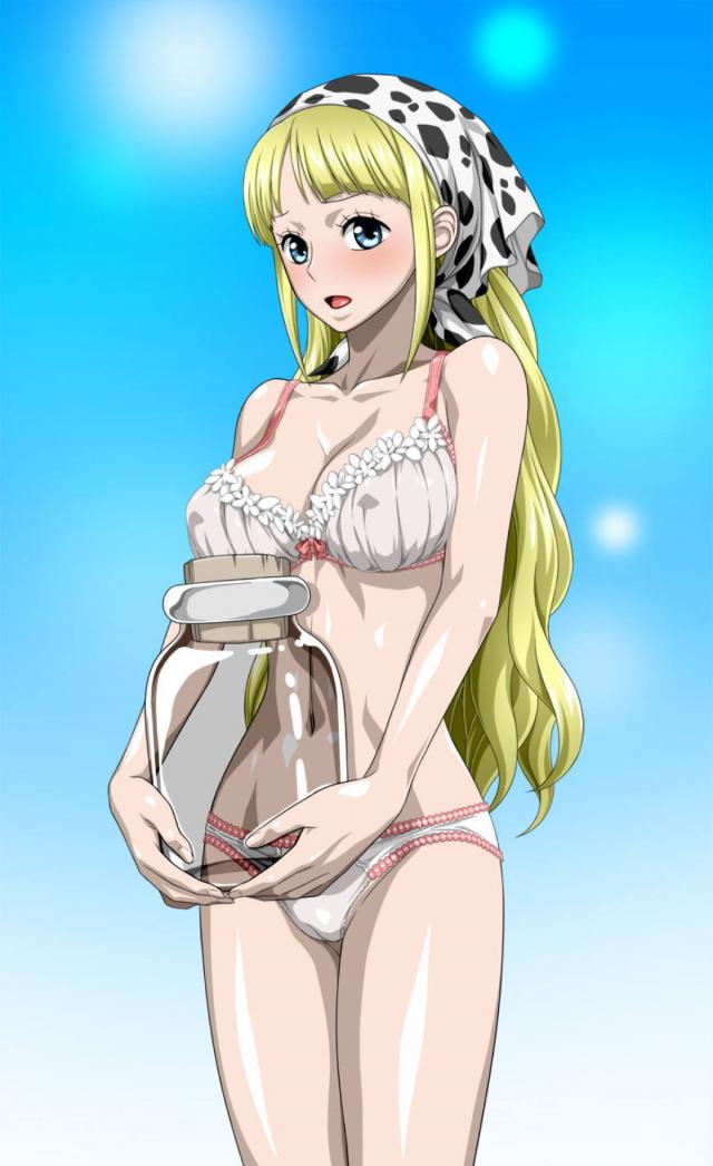 ミルク搾りの少女 <> 004