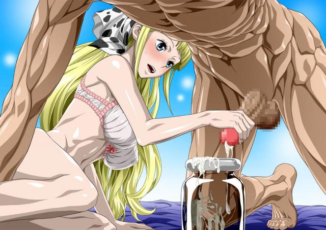 ミルク搾りの少女 <> 013