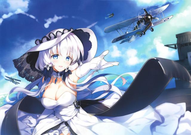ご主人様、メイドな艦船少女はいかがですか？ <> 016