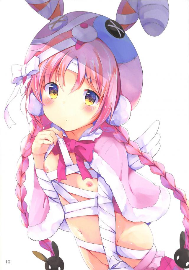 よくできた従者コッコロちゃん <> 010