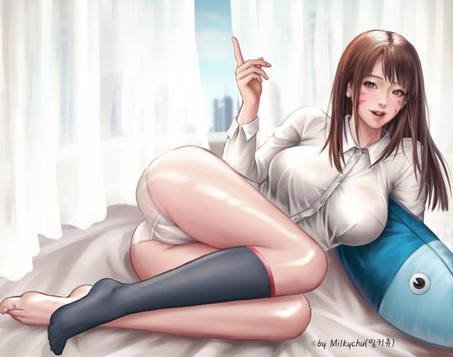 制服黒スト美少女を脱がして即ハメ <> 011
