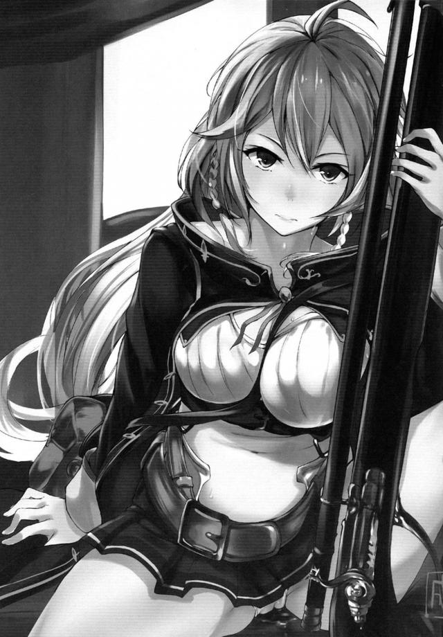 シルヴァさんと毒抜きックス <> 002