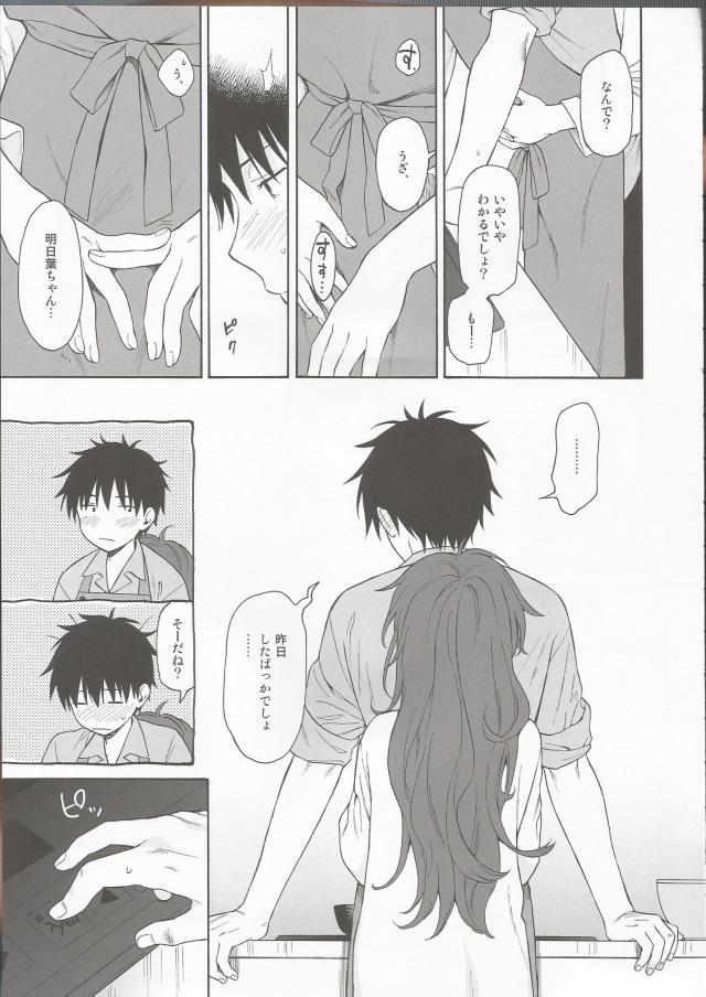 寝起きのパジャマ半裸妹が積極的 <> 010