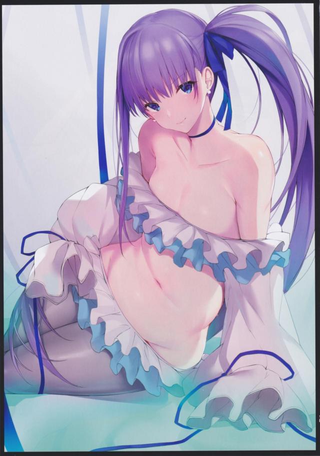 [美麗フルカラー]エロサーヴァント大集合イラスト集 <> 014