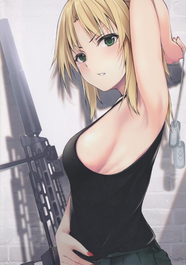 アナニー好きのジャンヌ・オルタ <> 019