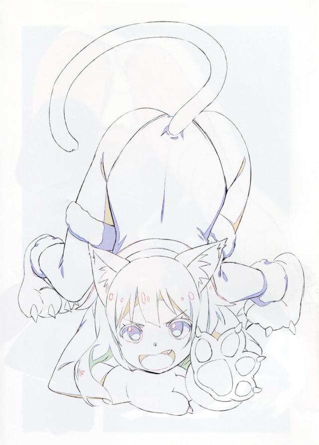 ほぼこのすば、ほぼめぐみんイラスト集 <> 018