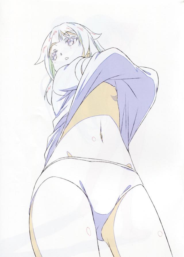 ほぼこのすば、ほぼめぐみんイラスト集 <> 024